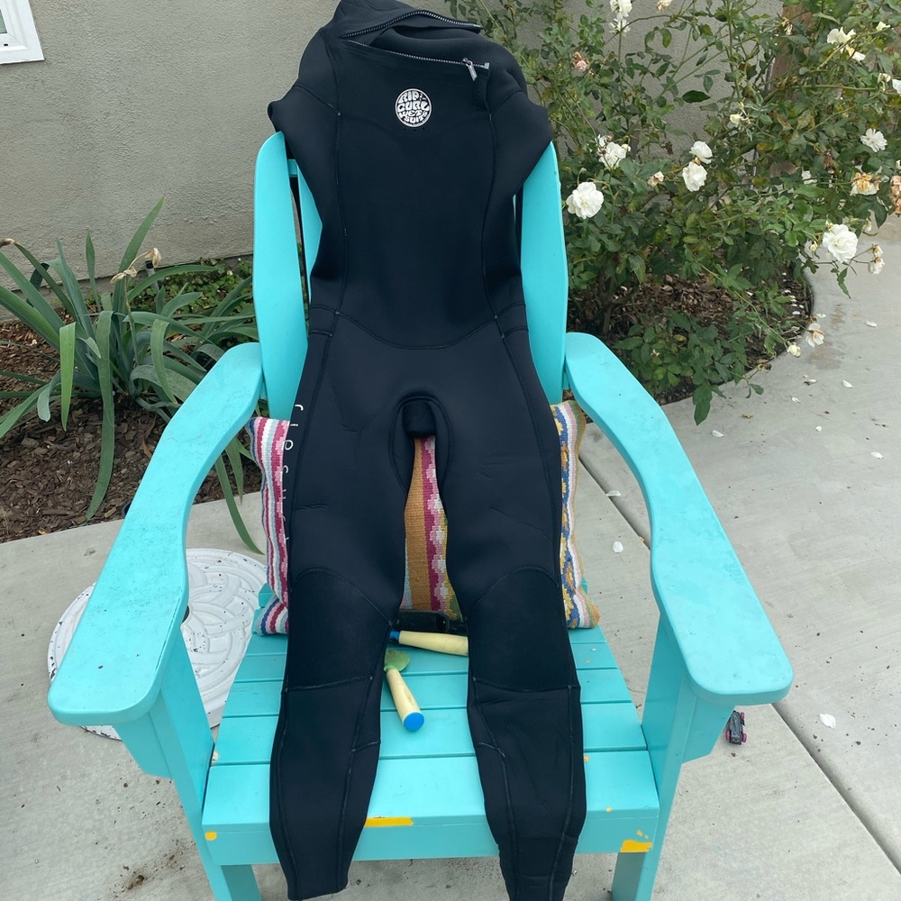 Rip Curl Wetsuit size 6 3:2